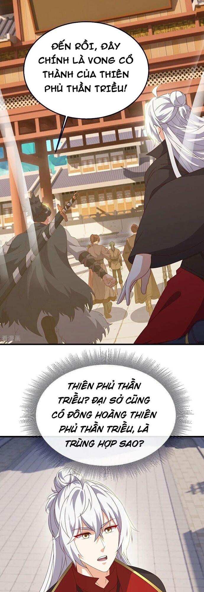 Tiên Võ Đế Tôn