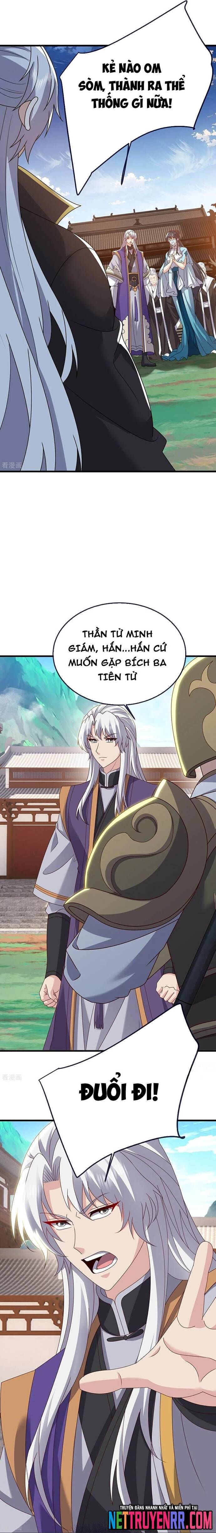 Tiên Võ Đế Tôn