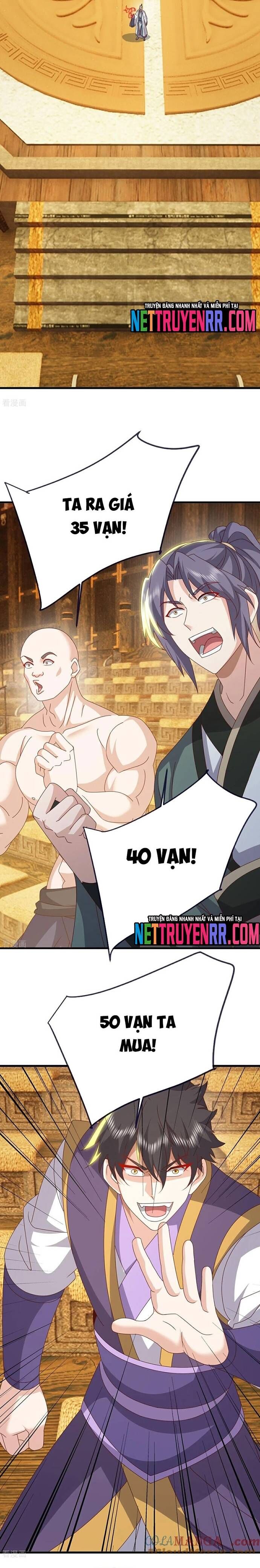 Tiên Võ Đế Tôn