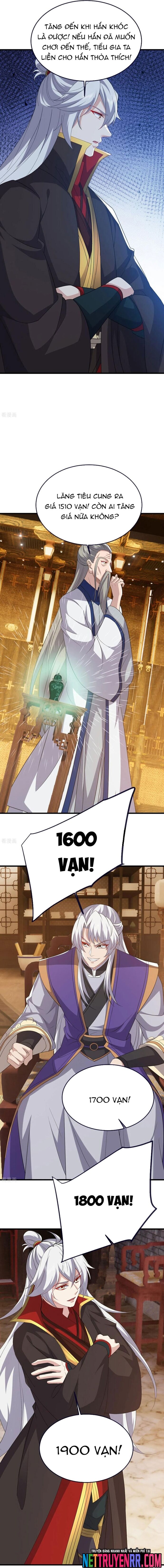 Tiên Võ Đế Tôn