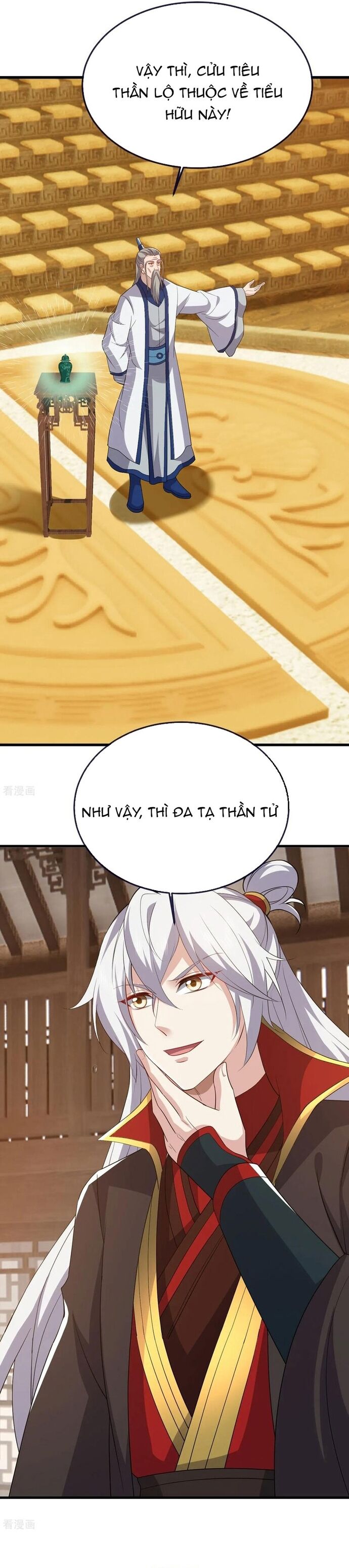 Tiên Võ Đế Tôn