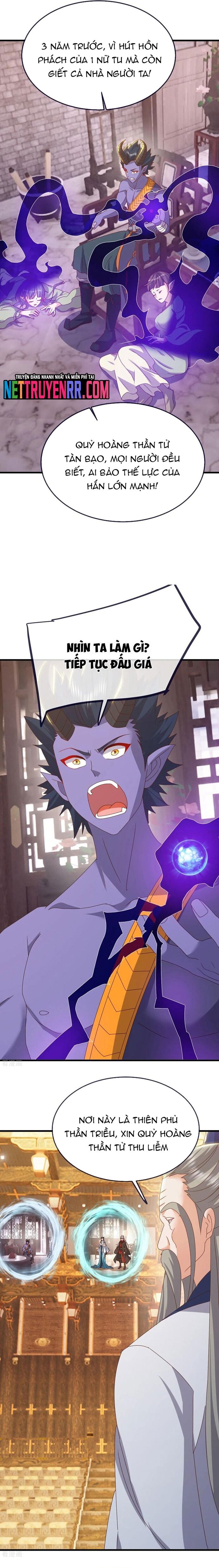 Tiên Võ Đế Tôn