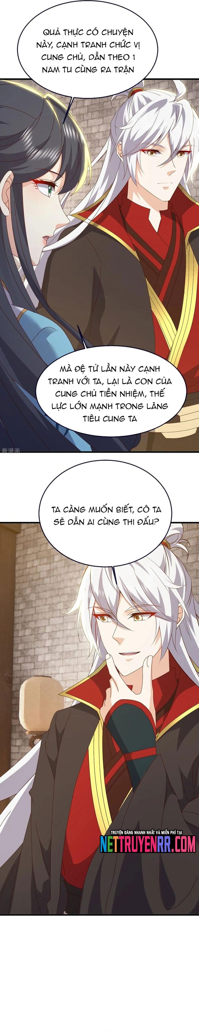 Tiên Võ Đế Tôn