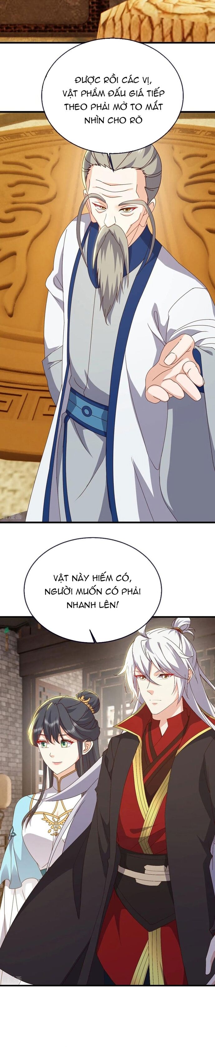 Tiên Võ Đế Tôn