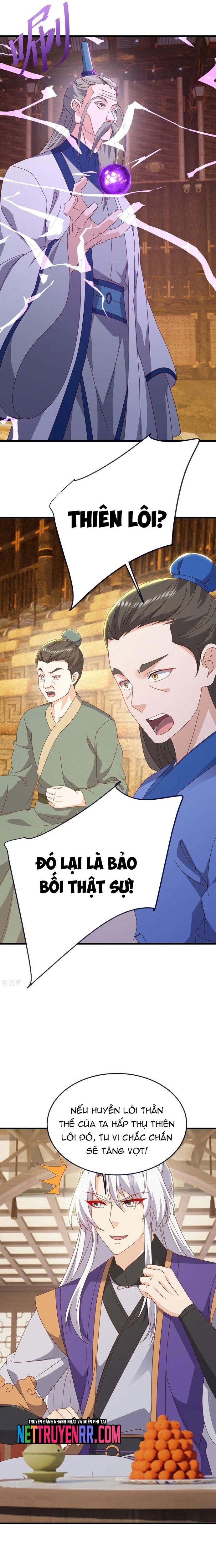 Tiên Võ Đế Tôn