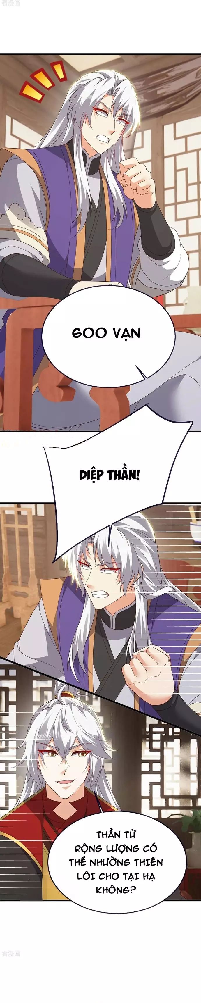 Tiên Võ Đế Tôn
