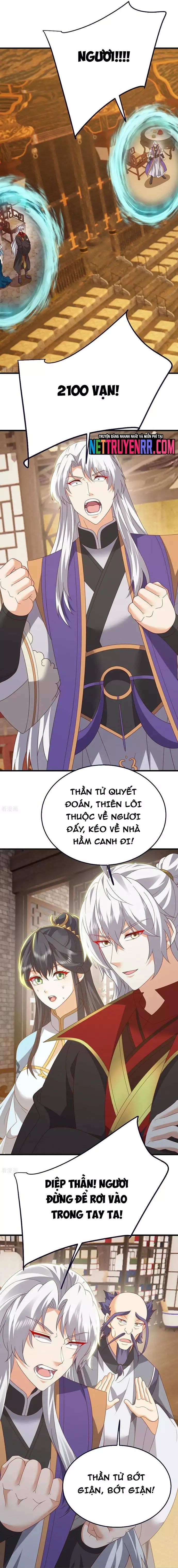 Tiên Võ Đế Tôn