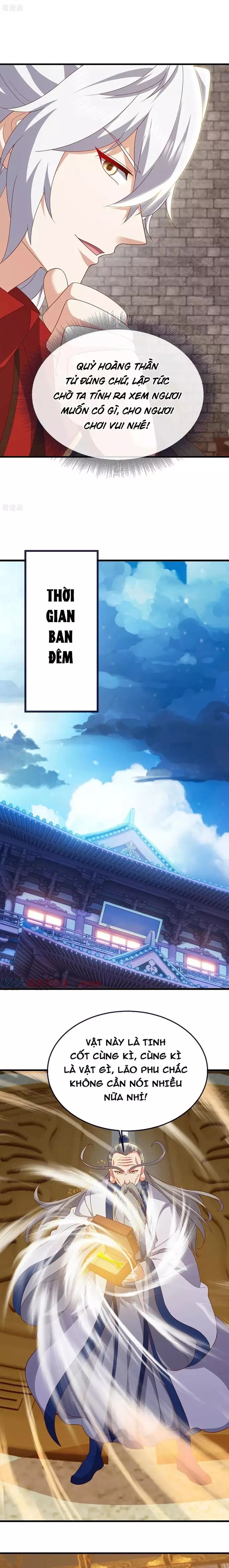 Tiên Võ Đế Tôn