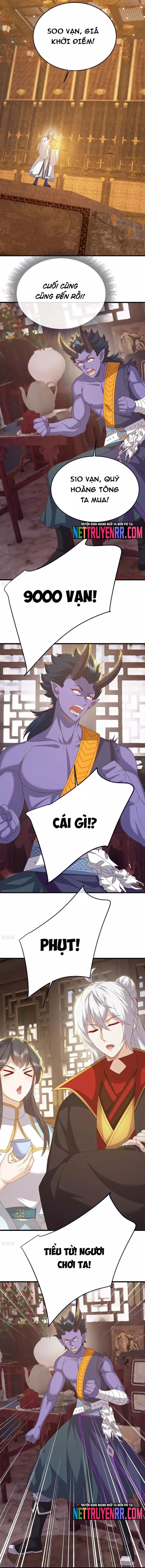 Tiên Võ Đế Tôn