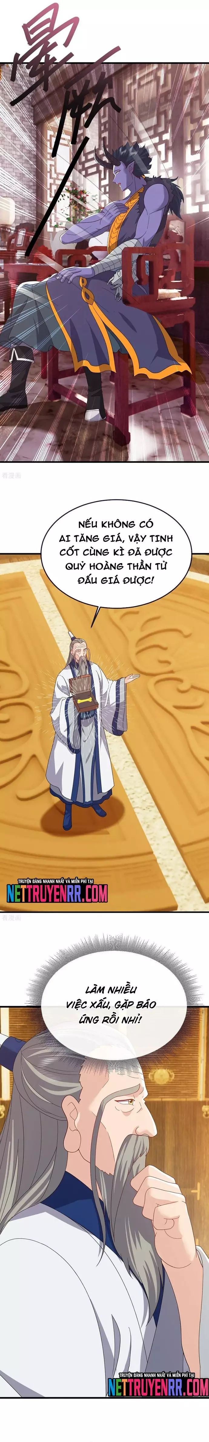 Tiên Võ Đế Tôn