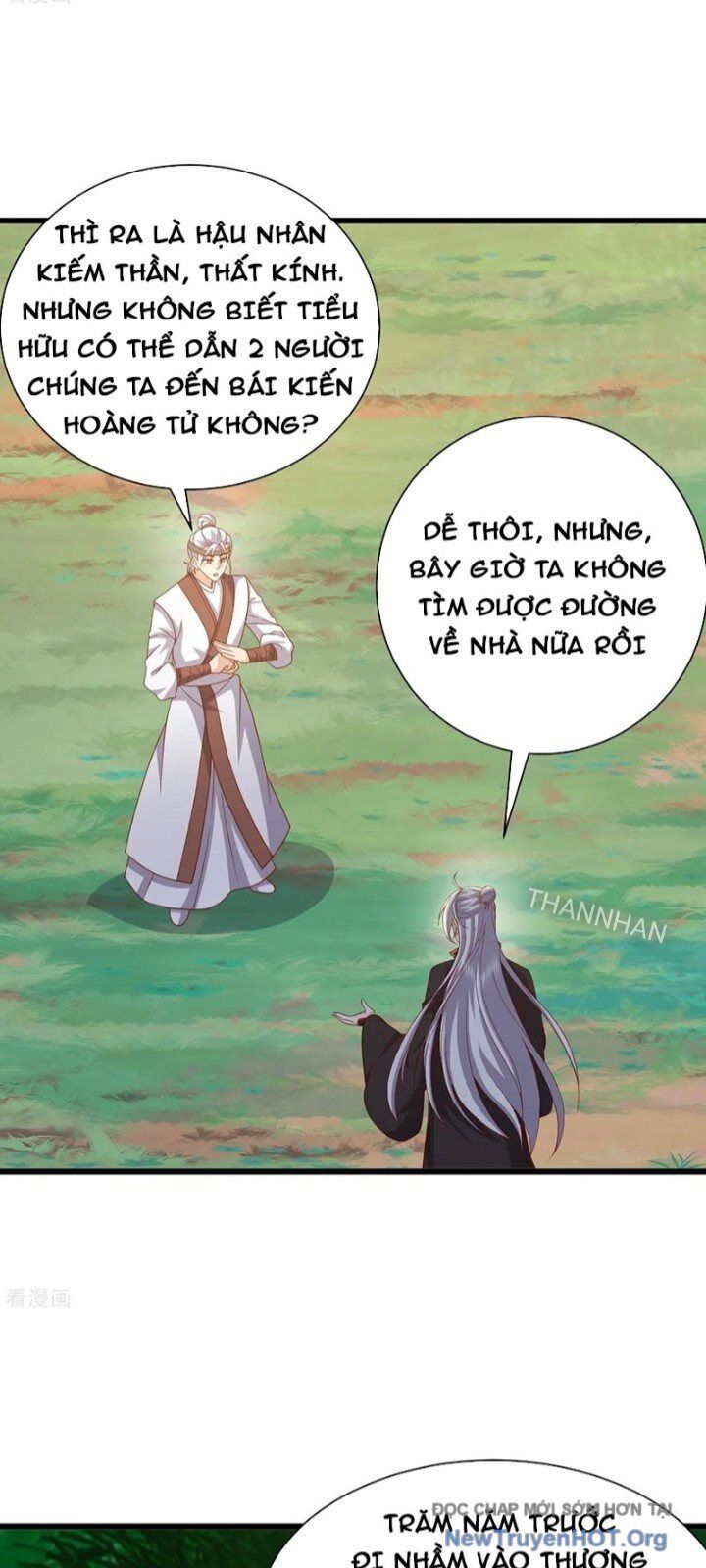Tiên Võ Đế Tôn