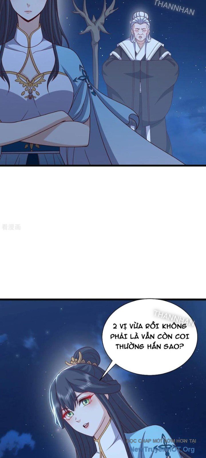 Tiên Võ Đế Tôn