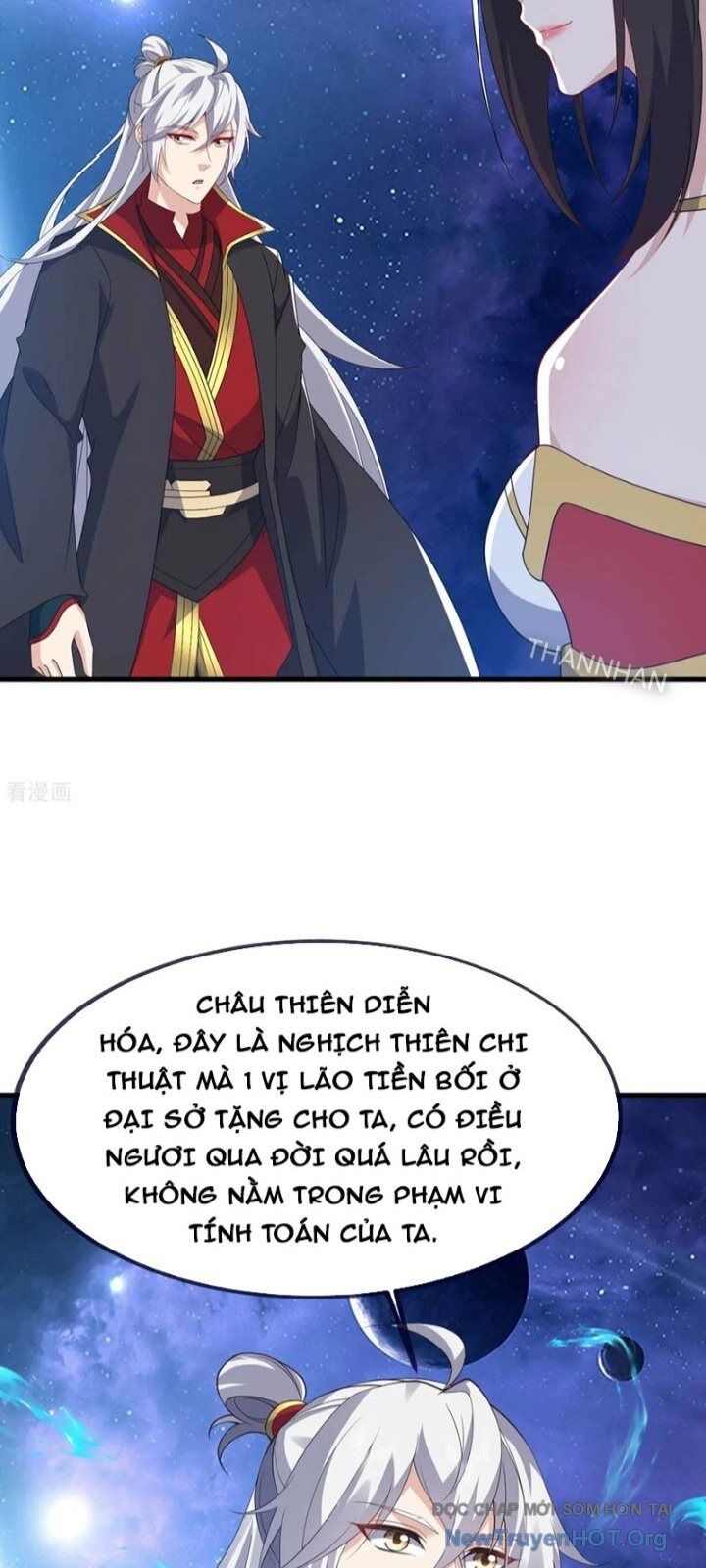 Tiên Võ Đế Tôn