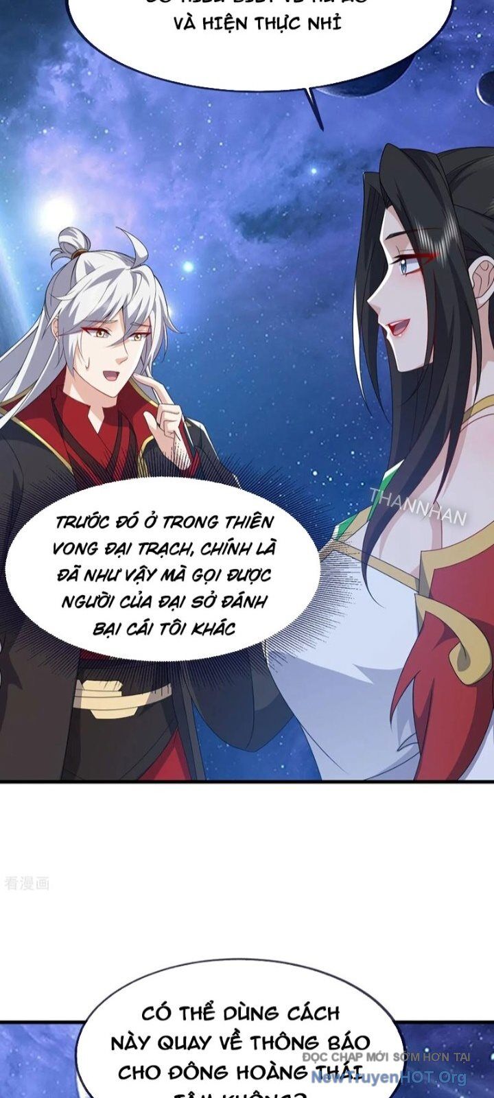 Tiên Võ Đế Tôn