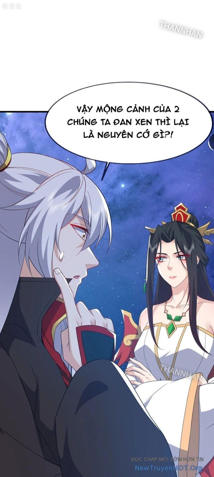 Tiên Võ Đế Tôn