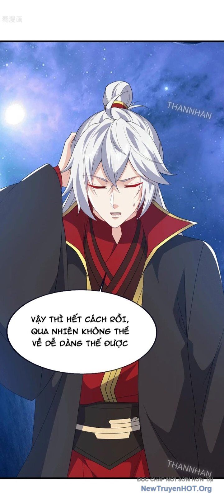 Tiên Võ Đế Tôn
