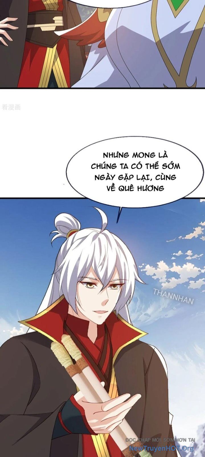 Tiên Võ Đế Tôn