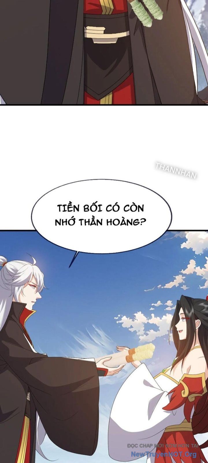 Tiên Võ Đế Tôn