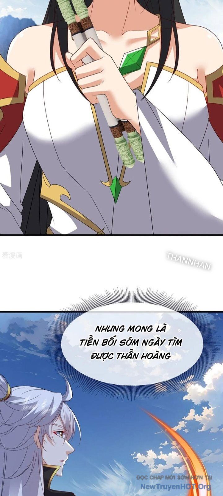 Tiên Võ Đế Tôn