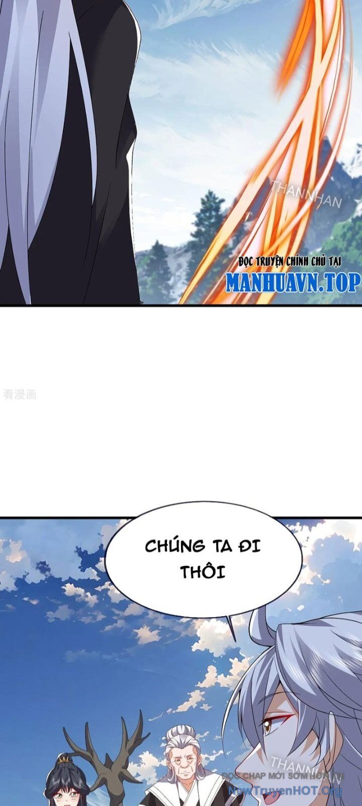 Tiên Võ Đế Tôn