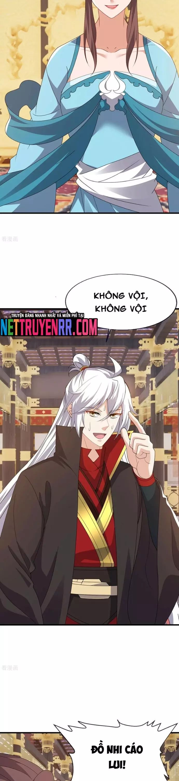 Tiên Võ Đế Tôn