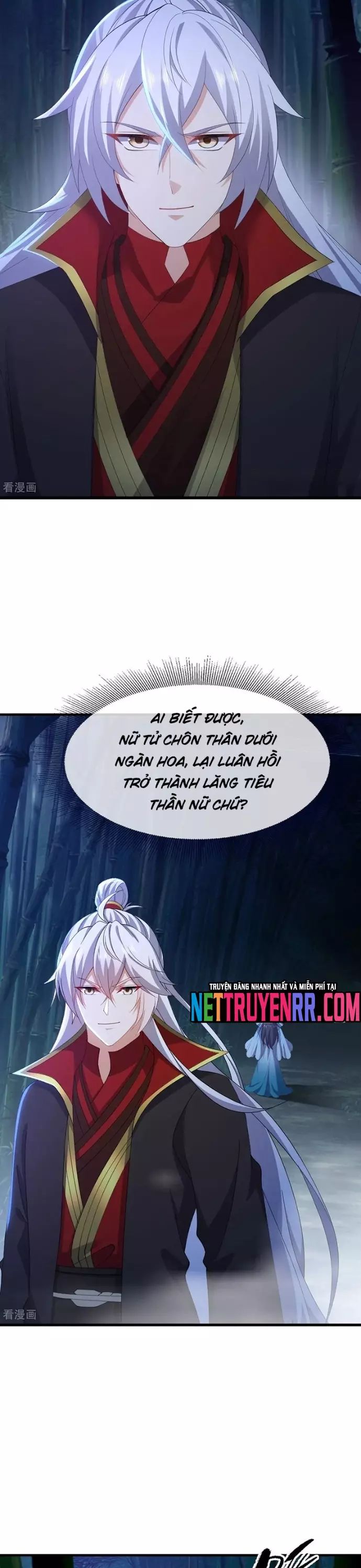 Tiên Võ Đế Tôn