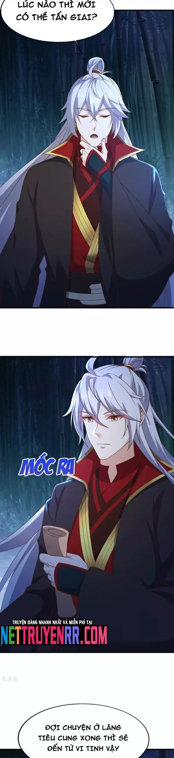 Tiên Võ Đế Tôn