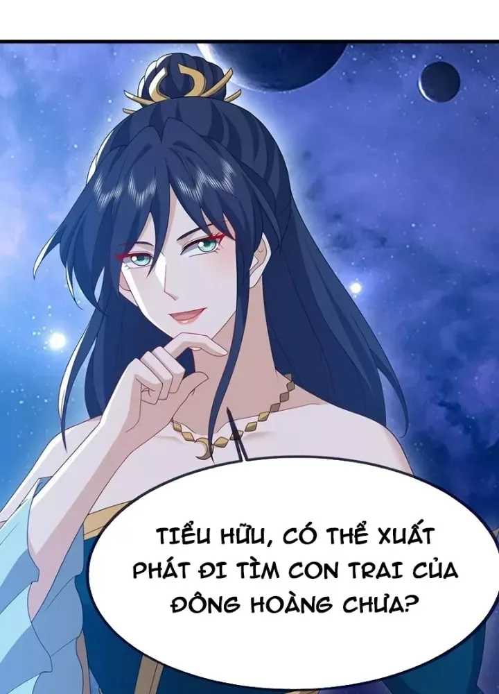 Tiên Võ Đế Tôn