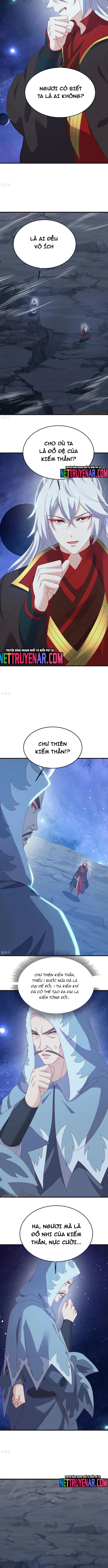 Tiên Võ Đế Tôn
