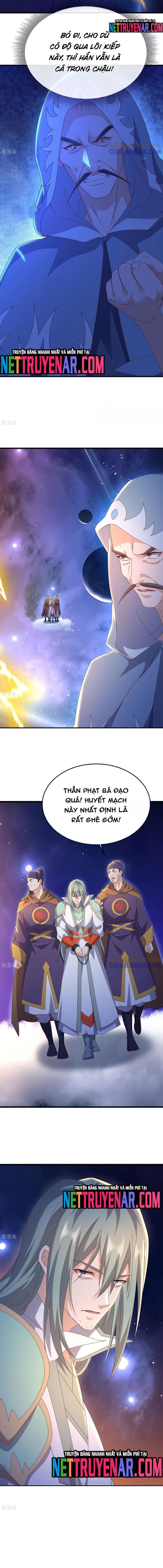Tiên Võ Đế Tôn