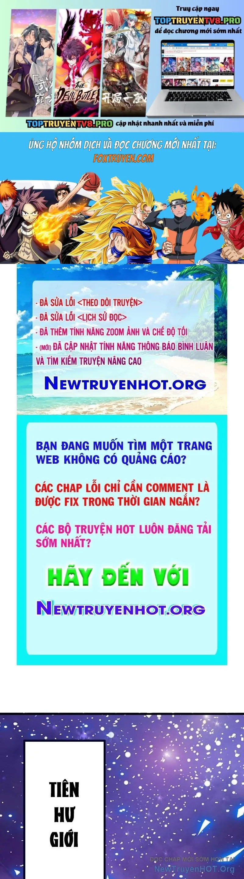 Tiên Võ Đế Tôn