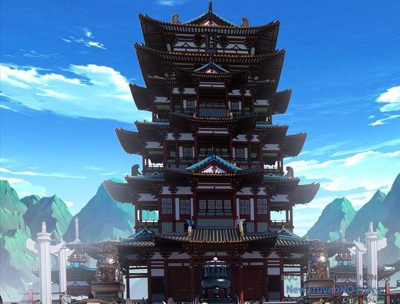 Tiên Võ Đế Tôn