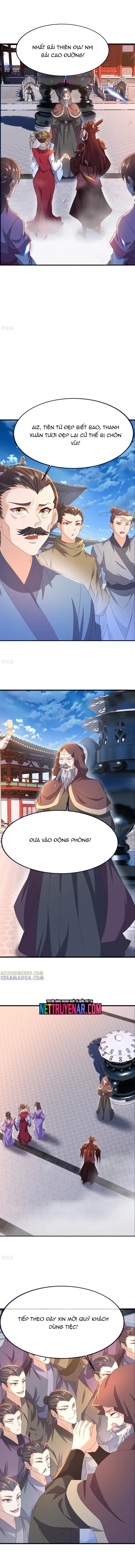 Tiên Võ Đế Tôn