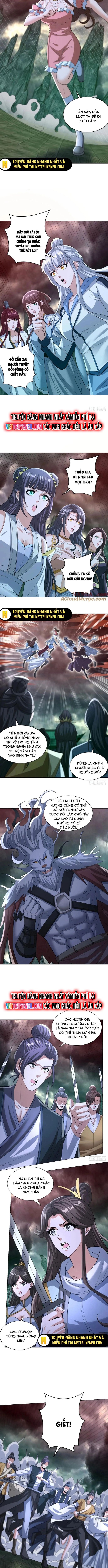 Người Ở Rể Bị Ép Thành Phản Diện