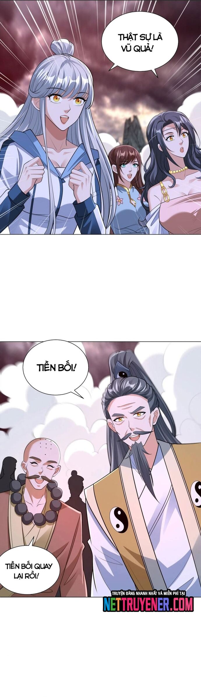 Người Ở Rể Bị Ép Thành Phản Diện