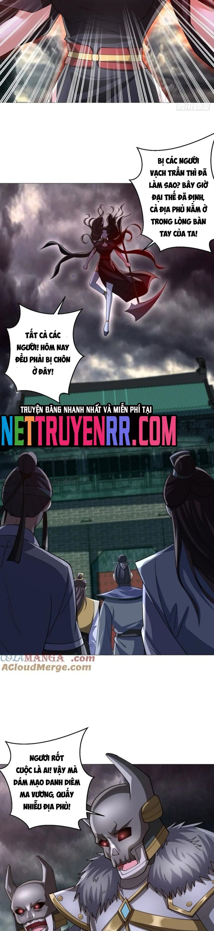 Người Ở Rể Bị Ép Thành Phản Diện