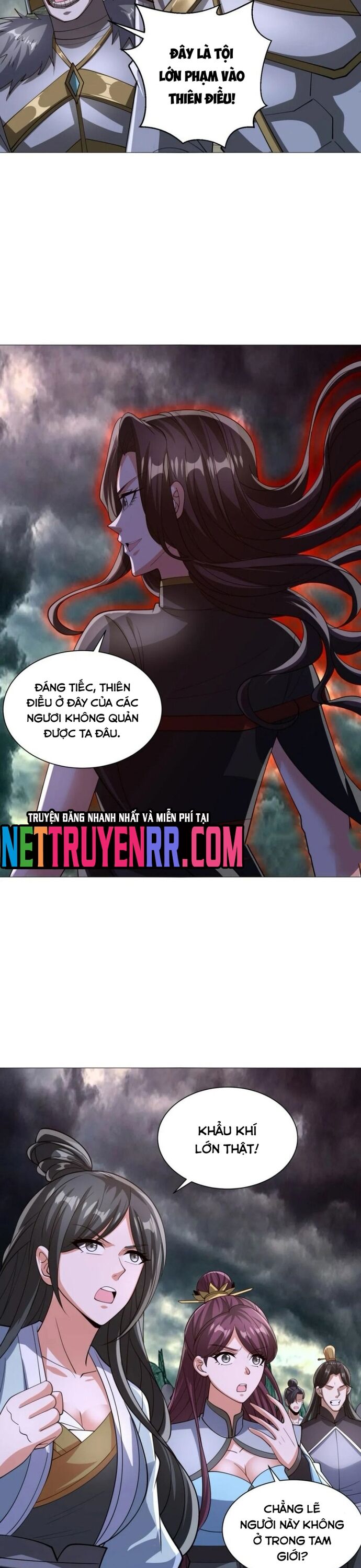 Người Ở Rể Bị Ép Thành Phản Diện
