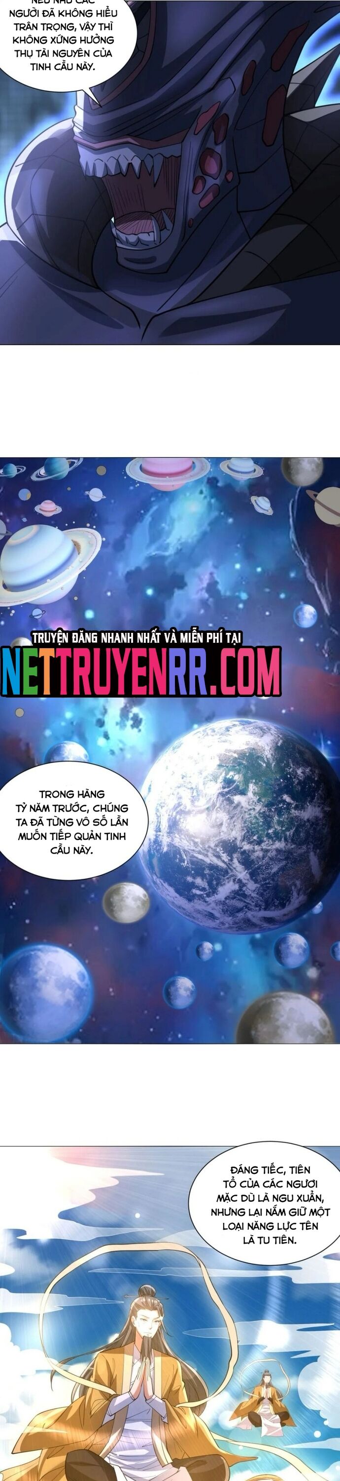Người Ở Rể Bị Ép Thành Phản Diện