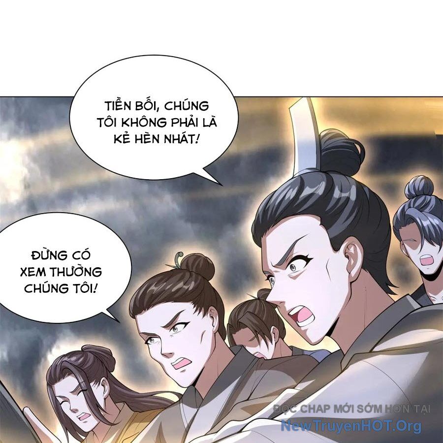 Người Ở Rể Bị Ép Thành Phản Diện