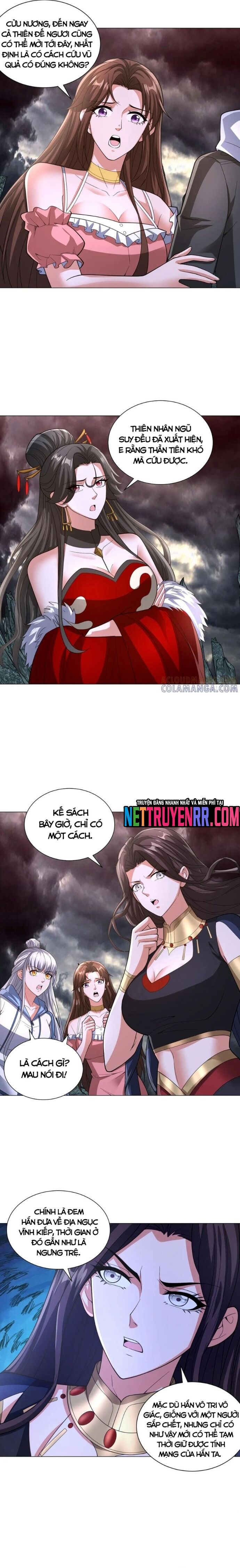 Người Ở Rể Bị Ép Thành Phản Diện