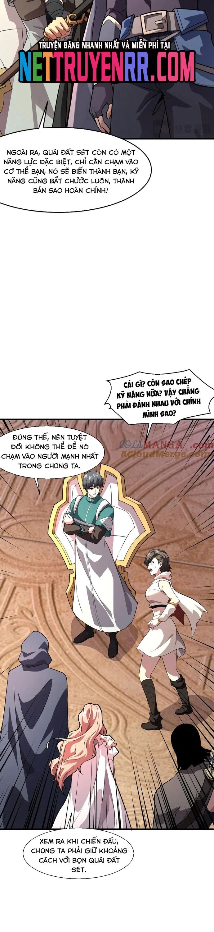 Chỉ Có Ta Có Thể Sử Dụng Triệu Hoán Thuật