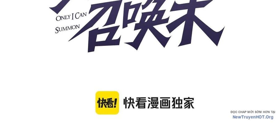 Chỉ Có Ta Có Thể Sử Dụng Triệu Hoán Thuật