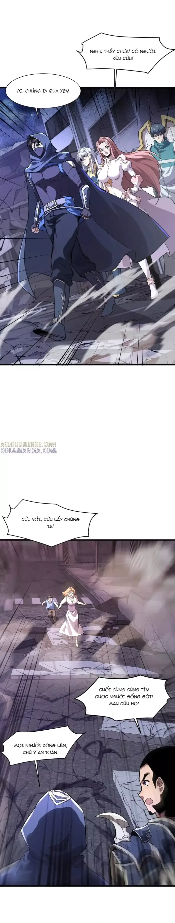 Chỉ Có Ta Có Thể Sử Dụng Triệu Hoán Thuật