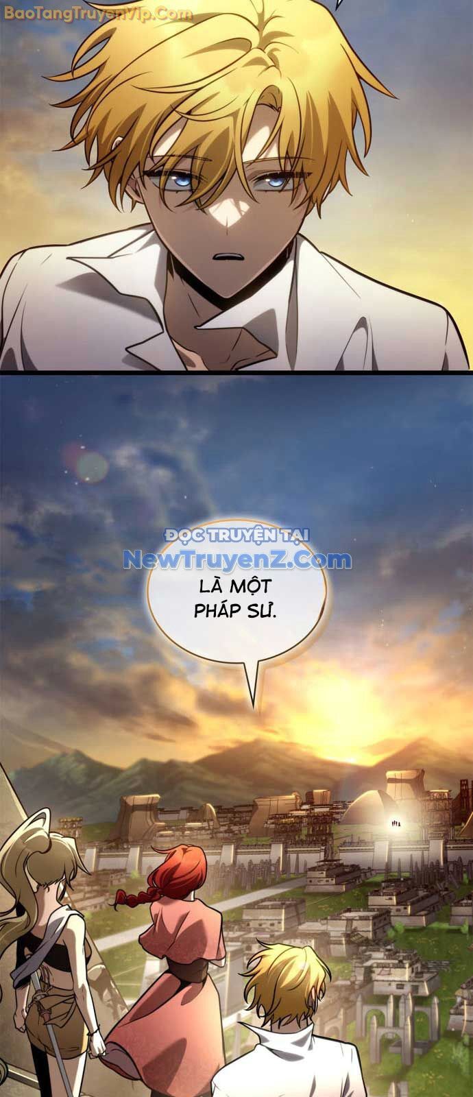 Đại Pháp Sư Toàn Năng