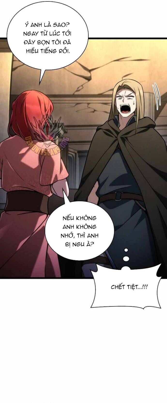 Đại Pháp Sư Toàn Năng