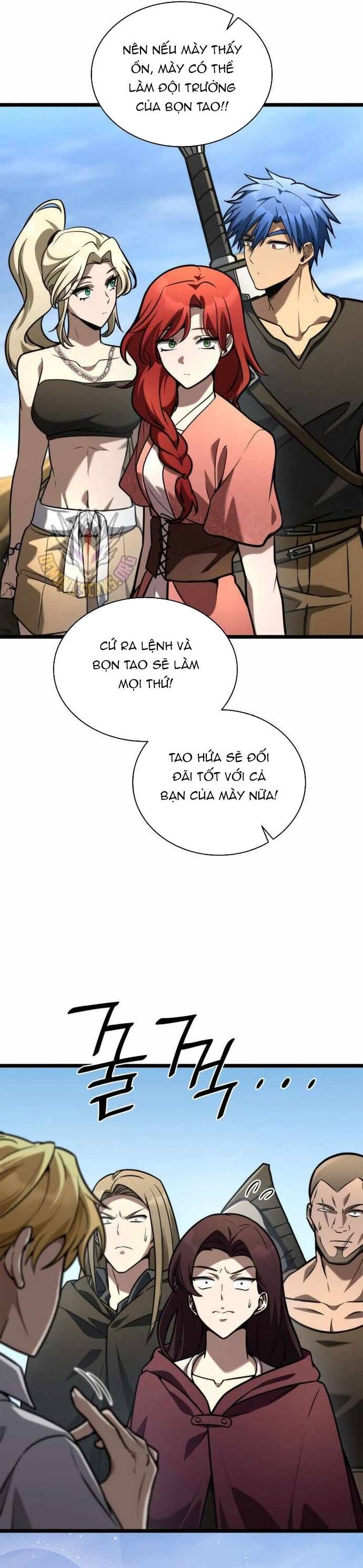 Đại Pháp Sư Toàn Năng