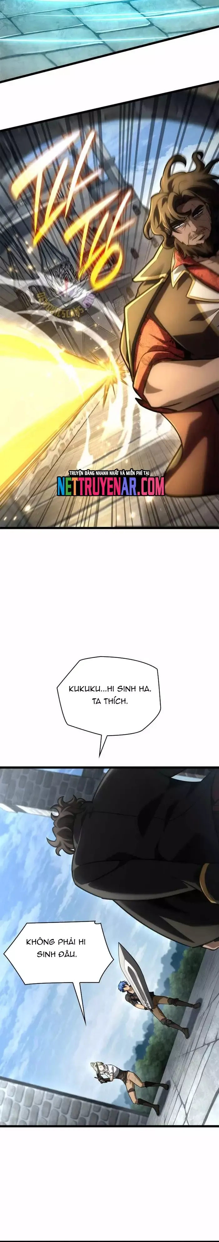 Đại Pháp Sư Toàn Năng