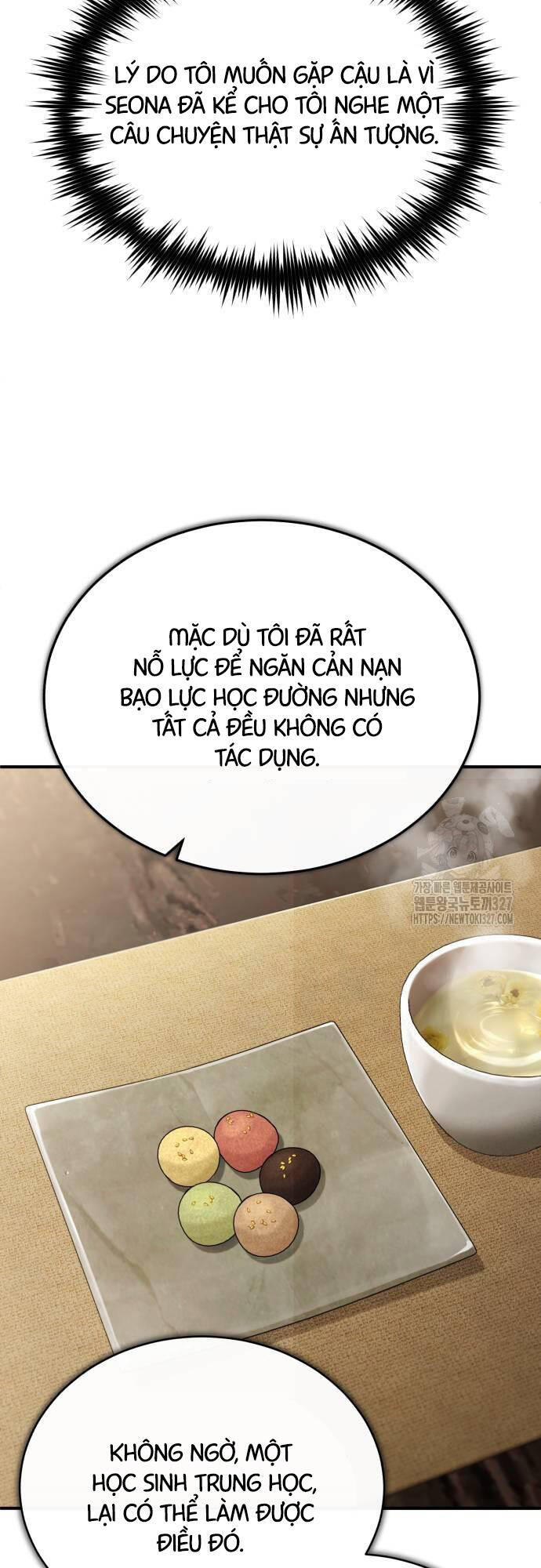 Ác Quỷ Trở Lại Học Đường