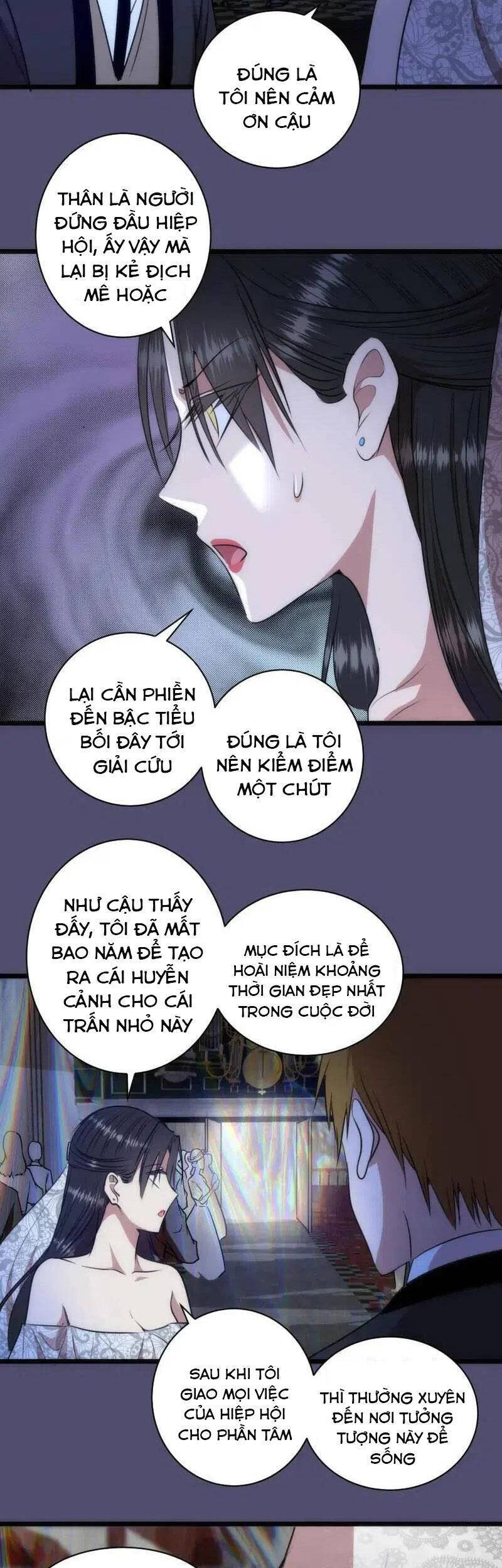 Cao Đẳng Linh Hồn