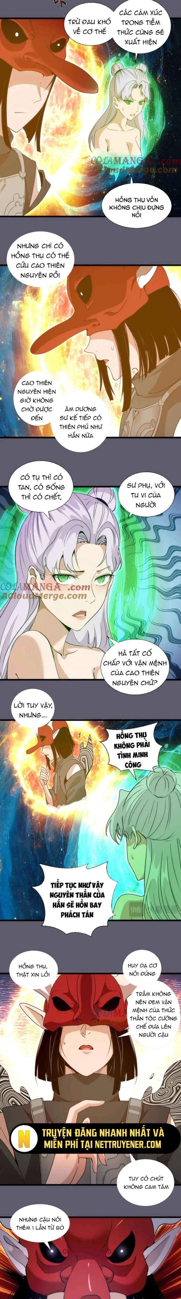 Cao Đẳng Linh Hồn